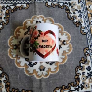 Name Cup – Made Just for You