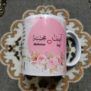 Birthday Memory Custom Cup