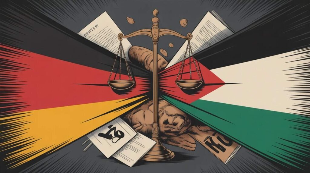 two state solution for Palestine