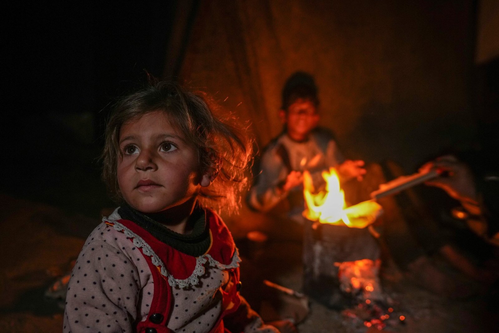 How to live in Gaza in winter? The harsh truth