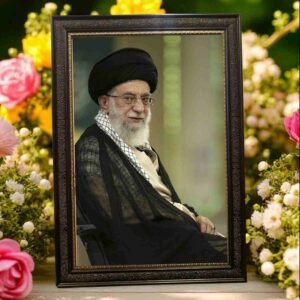Syed Ali Khamenai Frame | All Sizes Available | Type 24