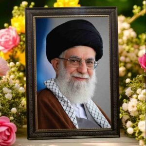 Syed Ali Khamenai Frame | All Sizes Available | Type 46
