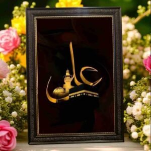 Hazrat Ali A.S Frame | All Sizes Available | Type 38