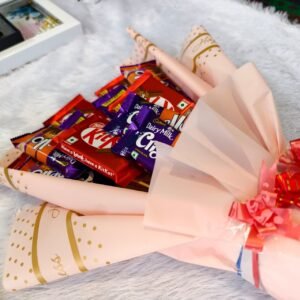 Chocolate Delight Bouquet