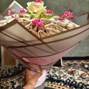 Royal Cash Bouquet
